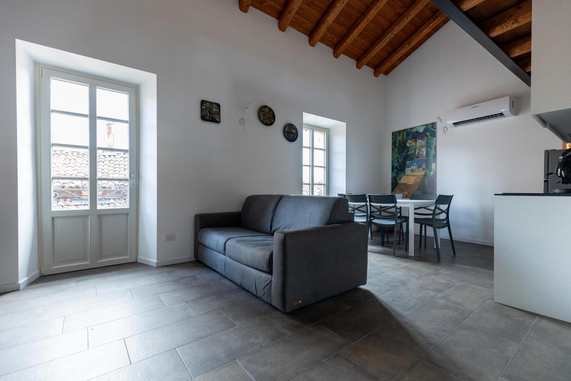 Piazza Del Lago Suites Menaggio Exterior foto
