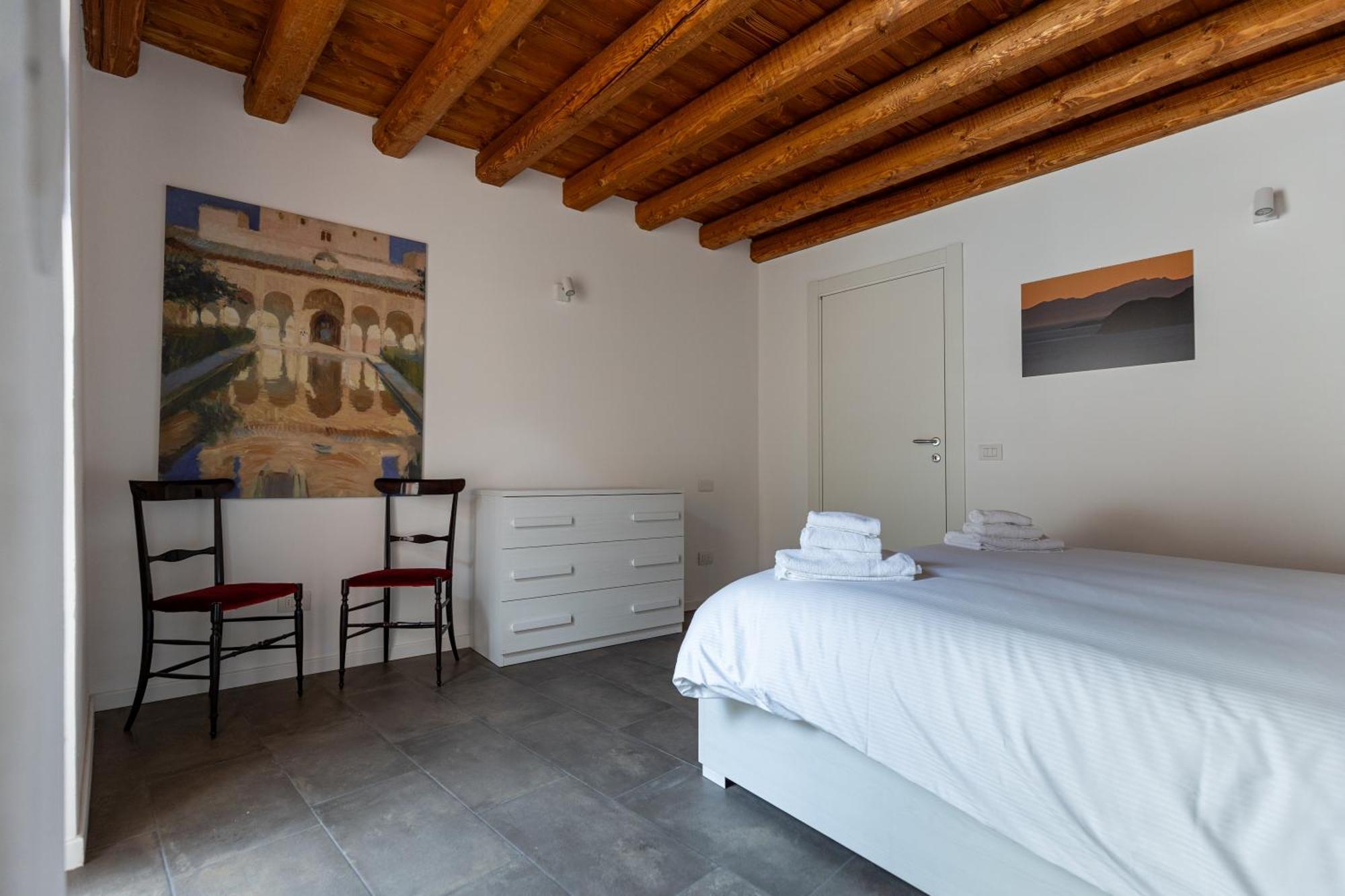 Piazza Del Lago Suites Menaggio Exterior foto
