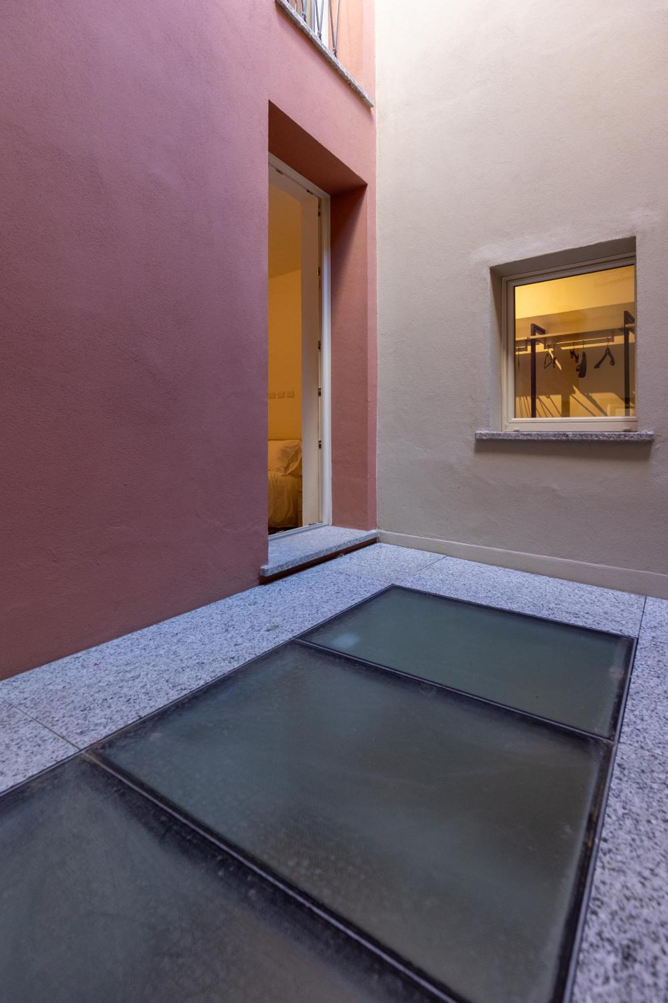 Piazza Del Lago Suites Menaggio Exterior foto